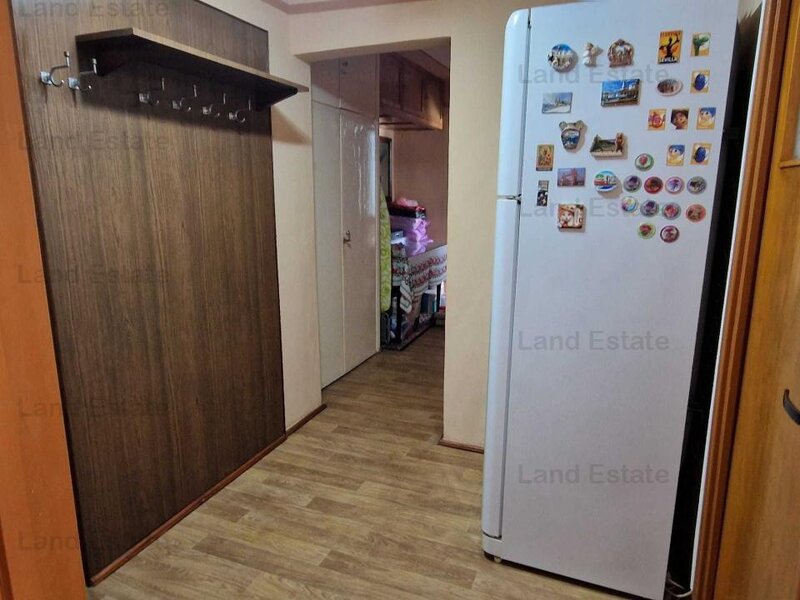 Chisinau, bloc reabilitat, apartament cu 3 camere