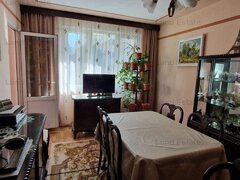 Chisinau, bloc reabilitat, apartament cu 3 camere